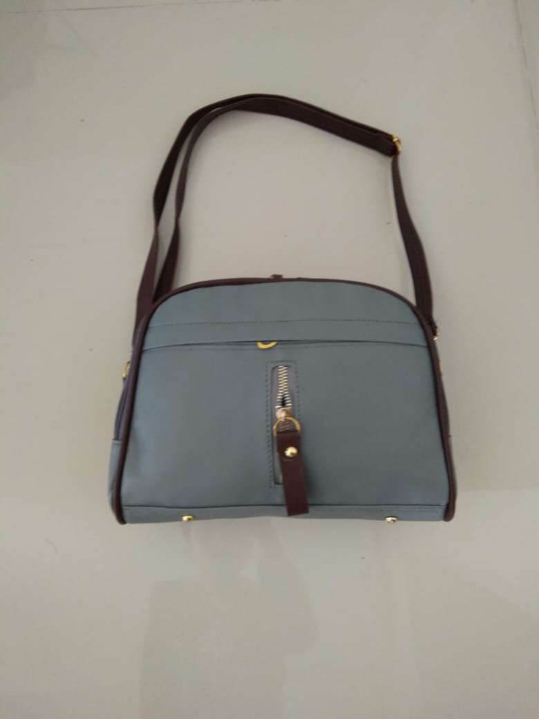 Tas Wanita Monica Grey LP 100 4