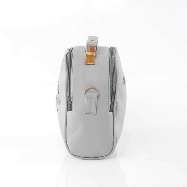 Tas Wanita Prilli Grey LP 61 2