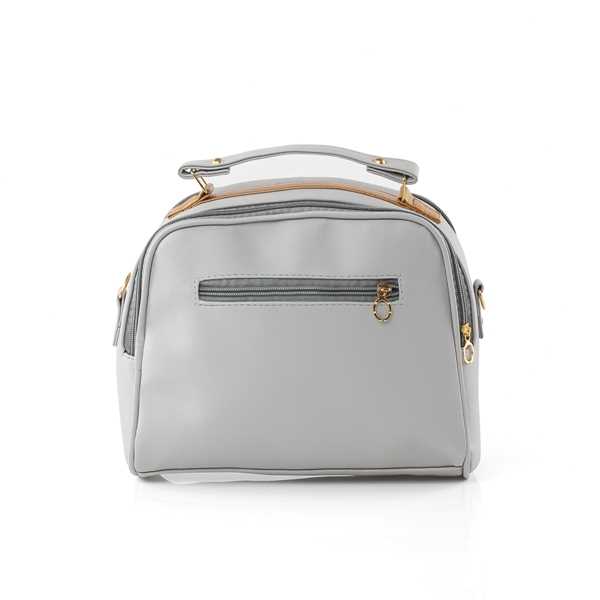 Tas Wanita Prilli Grey LP 61 3