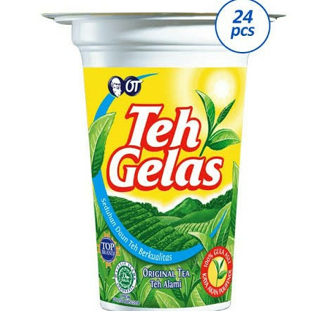 Teh Gelas 2