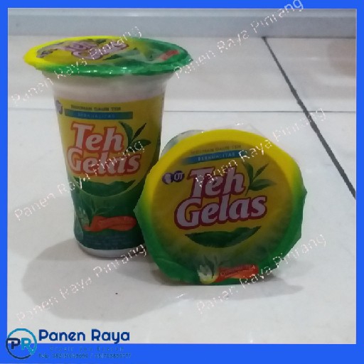 Teh Gelas 180 ml 3