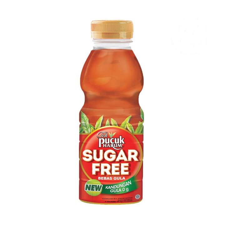 Teh Pucuk Harum Sugar Free 2