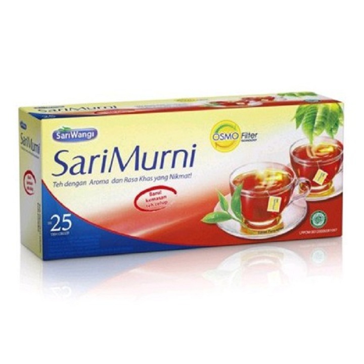 Teh Sari Murni 25's 2