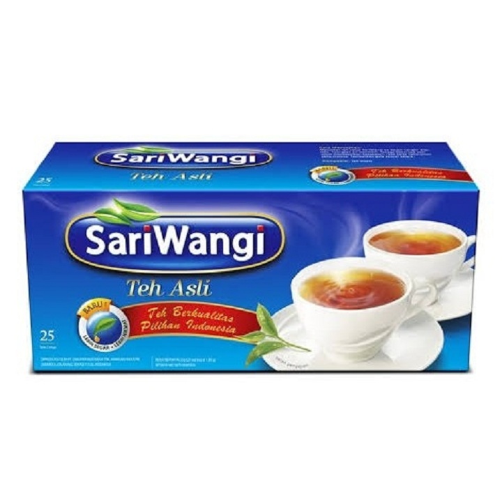 Teh Sari Wangi 25's 2