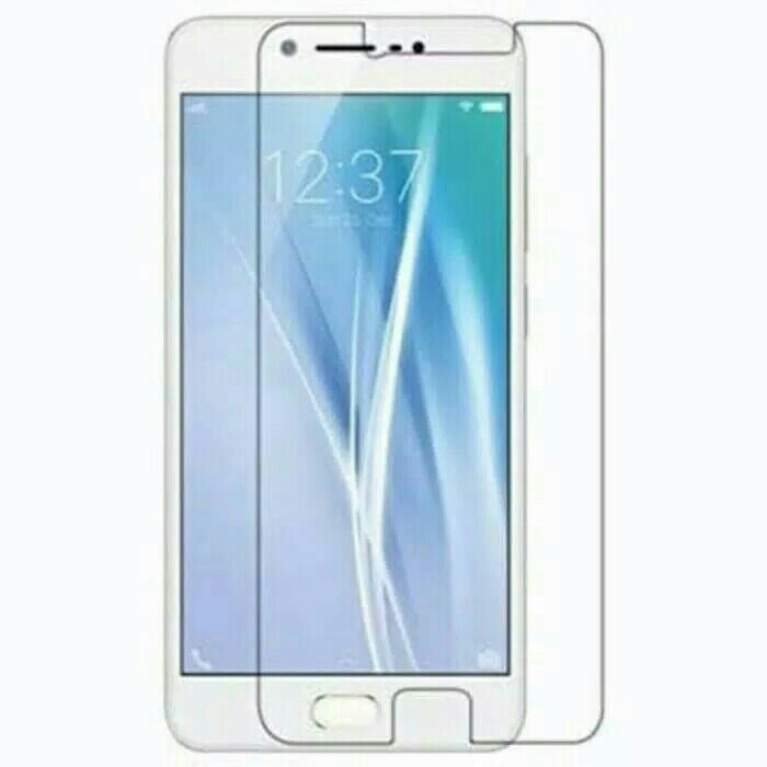 Tempered Glass VIVO V5-V5S Elite Y69 Y67 Y66 Anti Gores SCREEN GUARD 3