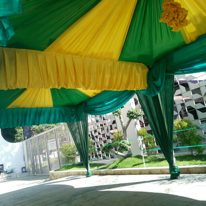 Tenda Sarnafil Ukuran 3x3 2