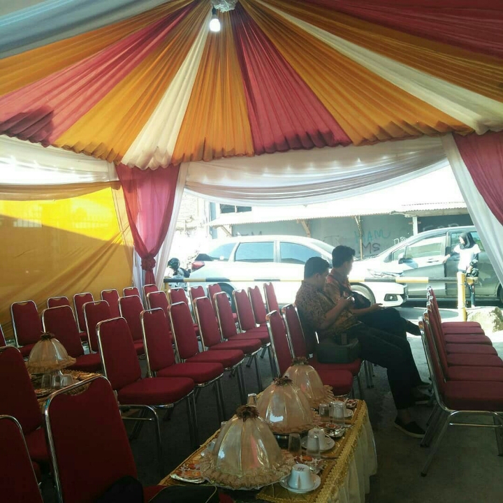 Tenda Sarnafil Ukuran 3x3 3