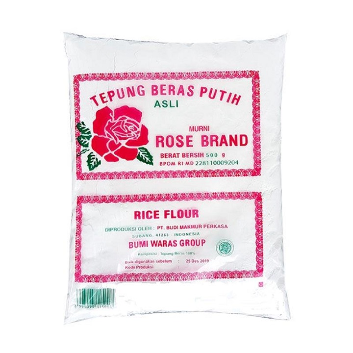 Tepung Beras Rose Brand 2