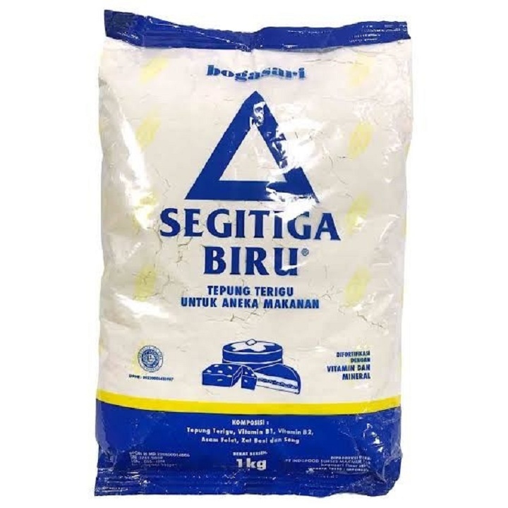 Tepung Segitiga Biru 1 kg 2