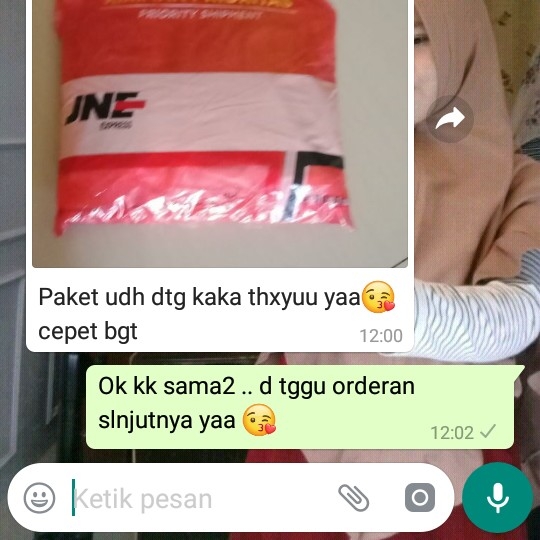 Testi Pembeli  2