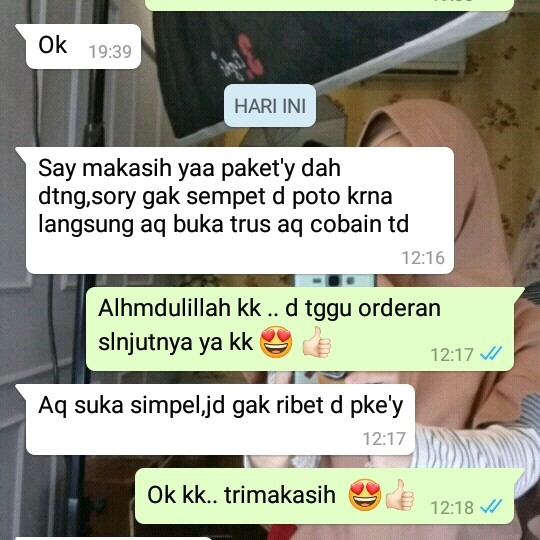 Testi Pembeli 3