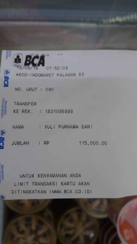 Testimoni transfer 3