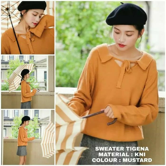 Tigena Knit 3