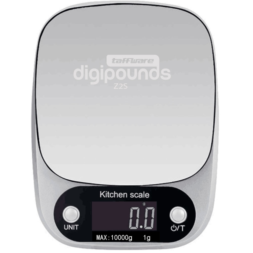 Timbangan Dapur Digital Kitchen Scale 10kg 1g Z2S