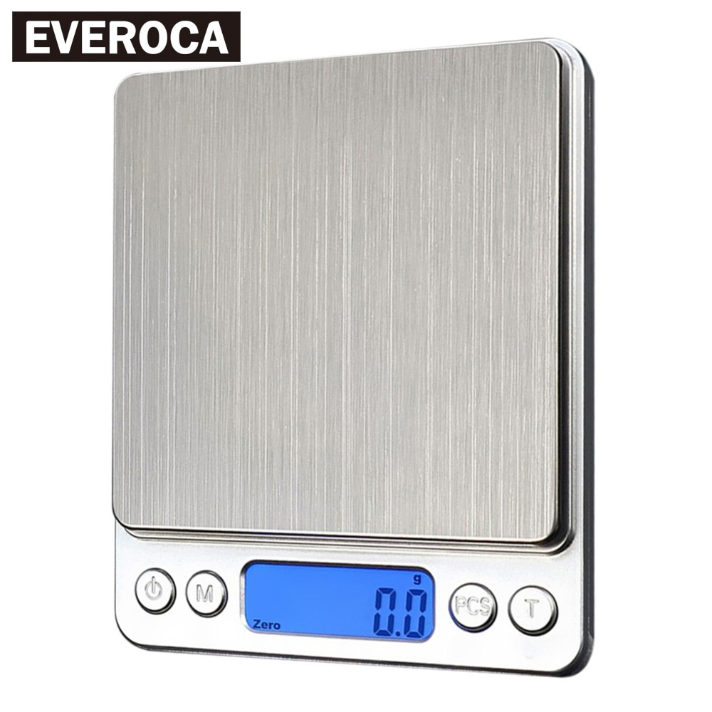 Timbangan Dapur Mini Digital Scale 3000g 0.1g i2000