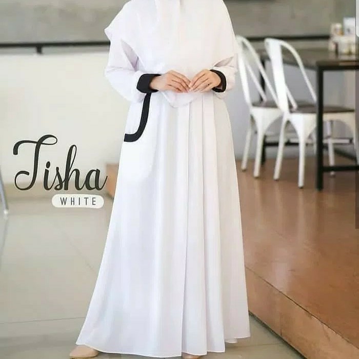 Tisha Syari Khimar 2