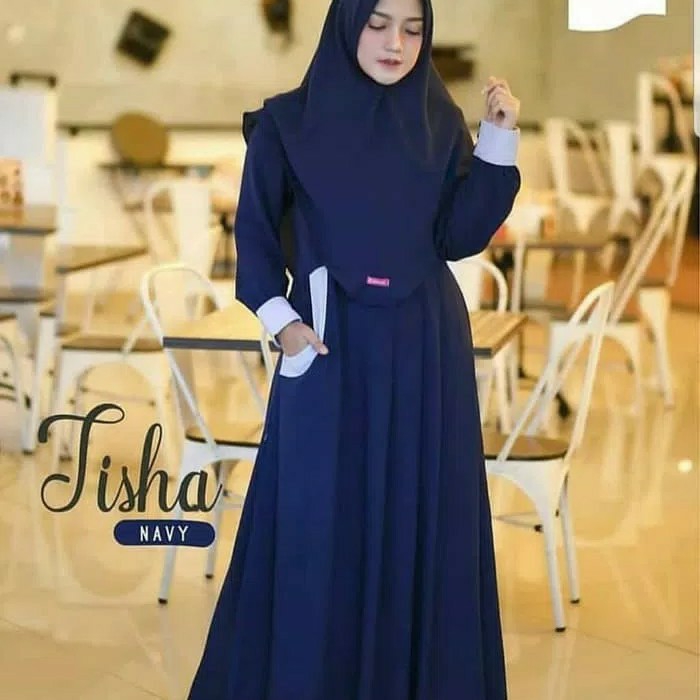 Tisha Syari Khimar 3