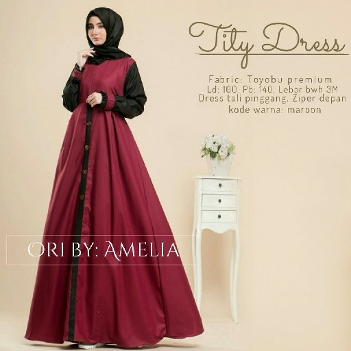 Titi Dress 3