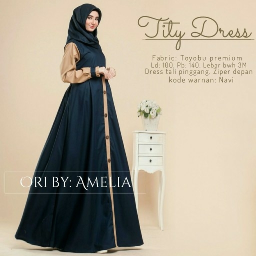 Titi Dress 4