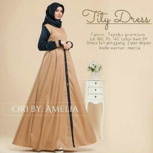 Titi Dress 5