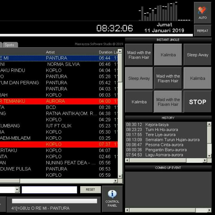 Tomson Com Broadcasting Automation 2