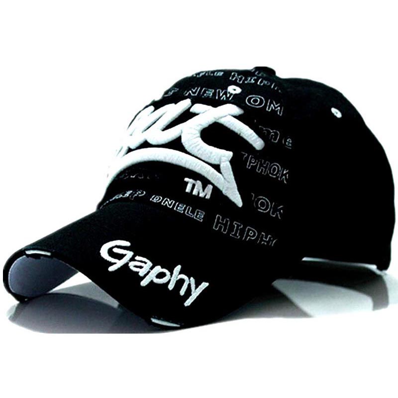 Topi Baseball Snapback Gaphy BAT