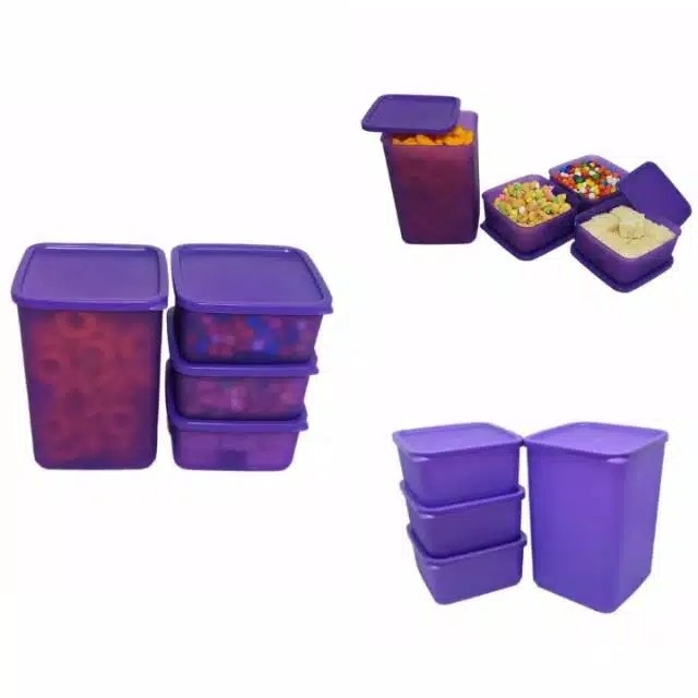 Toples Set 4 Susun Lula 2