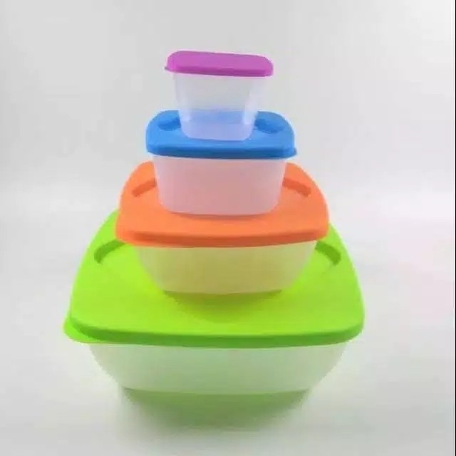 Toples Susun Set  4