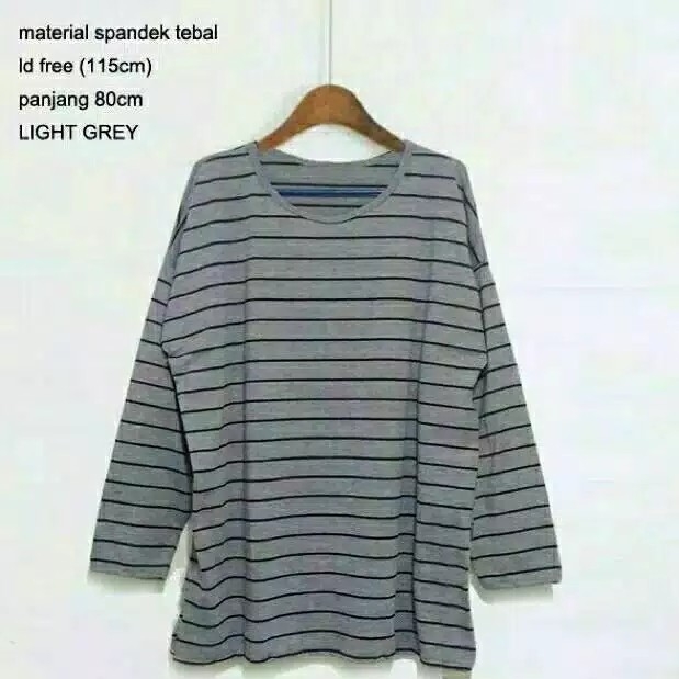 Tunik Salur Jumbo XXL 3