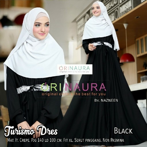 Turismo Dress 5