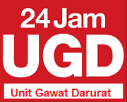 Unit Gawat Darurat 24 jam