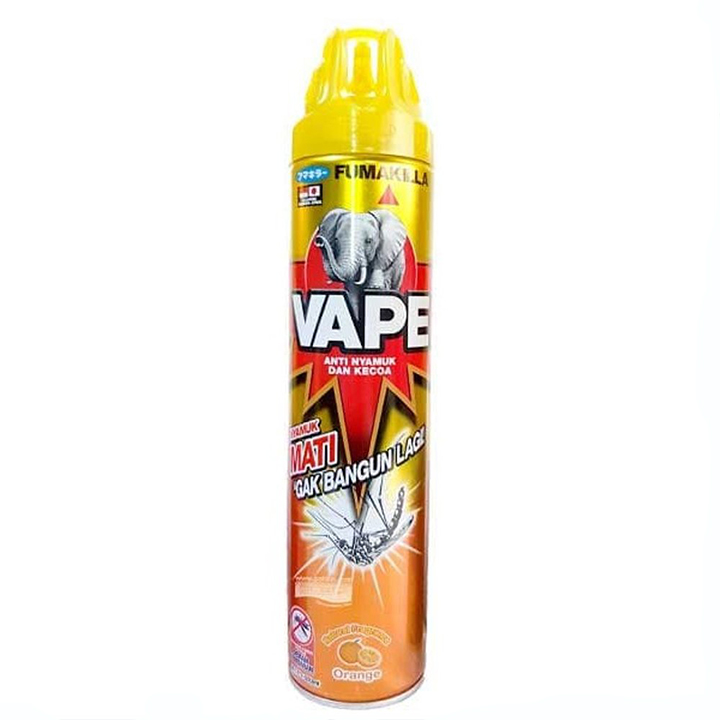 VAPE WANGI NATURAL FRAGRANCE ORANGE 600ML 2