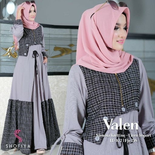 Valen Dress 3