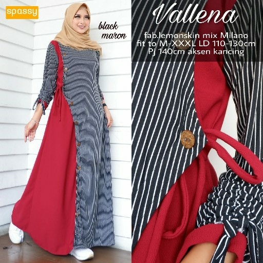 Valena Dress 5