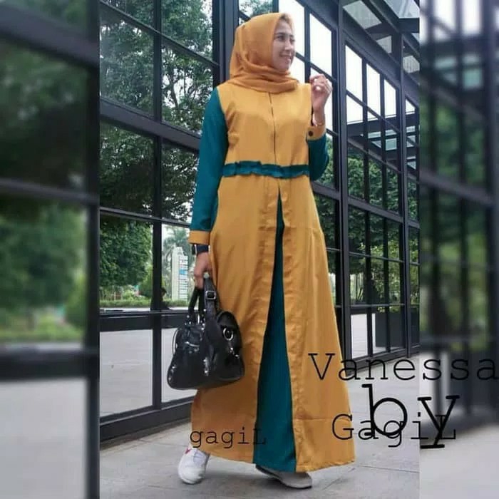 Vanesa Dress 2