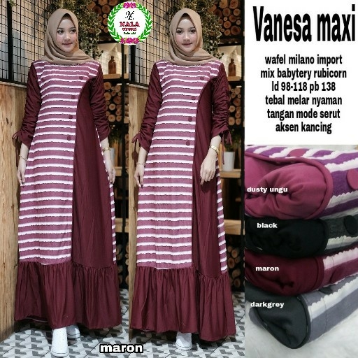 Vanesya Maxy 2