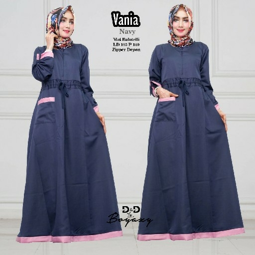 Vania Dress 4