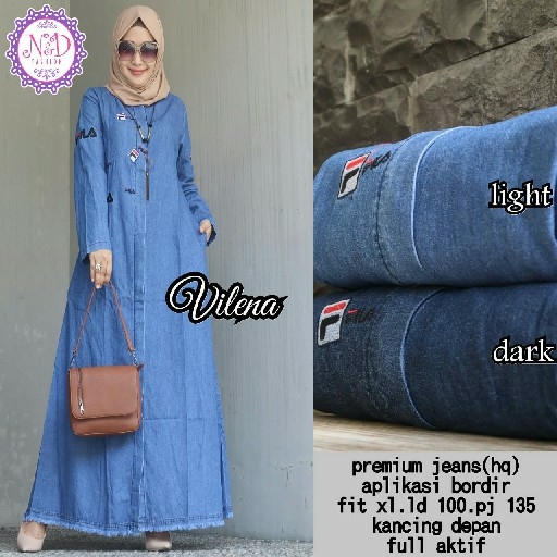 Vilea Denim 2