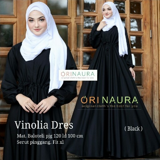 Vinolia Dress 2