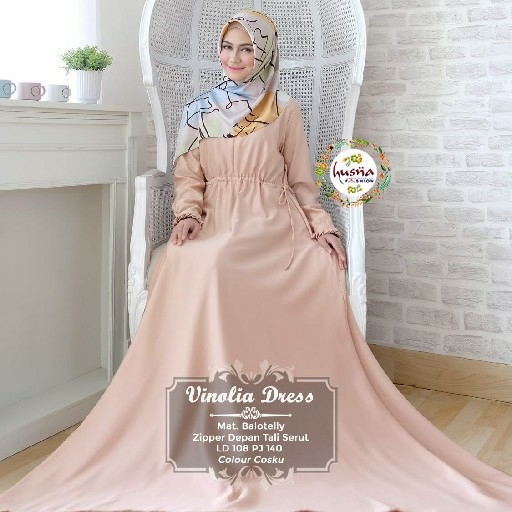 Vinolia Dress 2