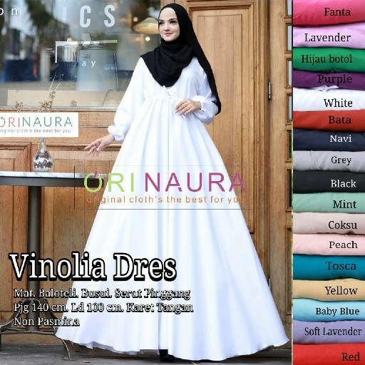 Vinolia Dress 3