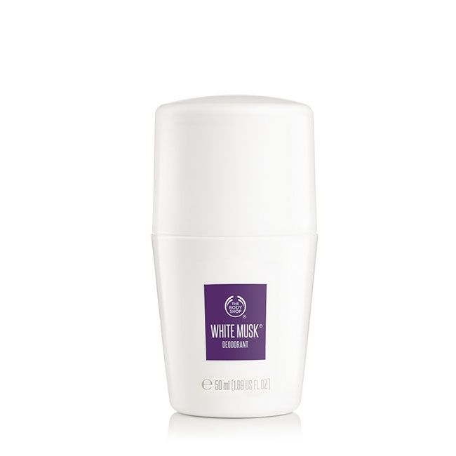 WHITE MUSK DEODORANT 50ML 2