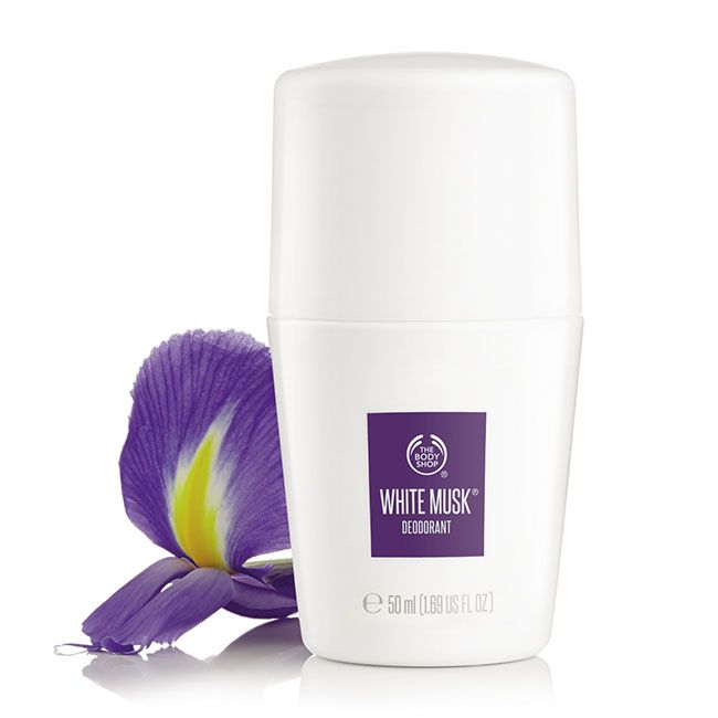 WHITE MUSK DEODORANT 50ML 3