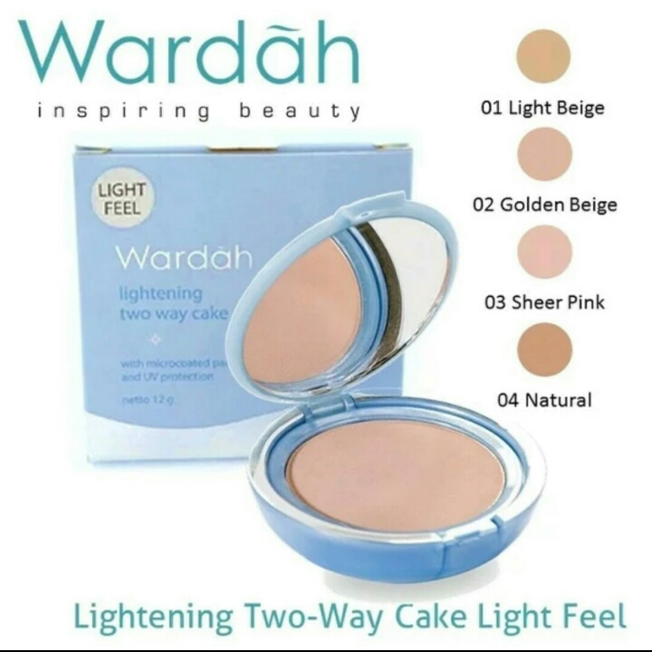 Wardah Paket Kosmetik 3