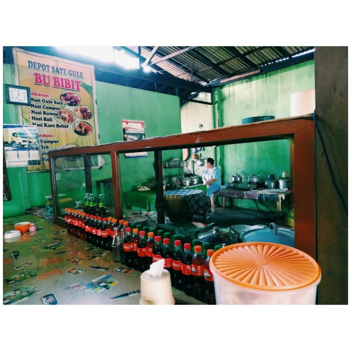 Warung Sate Bu Bibit - Pasirian 2