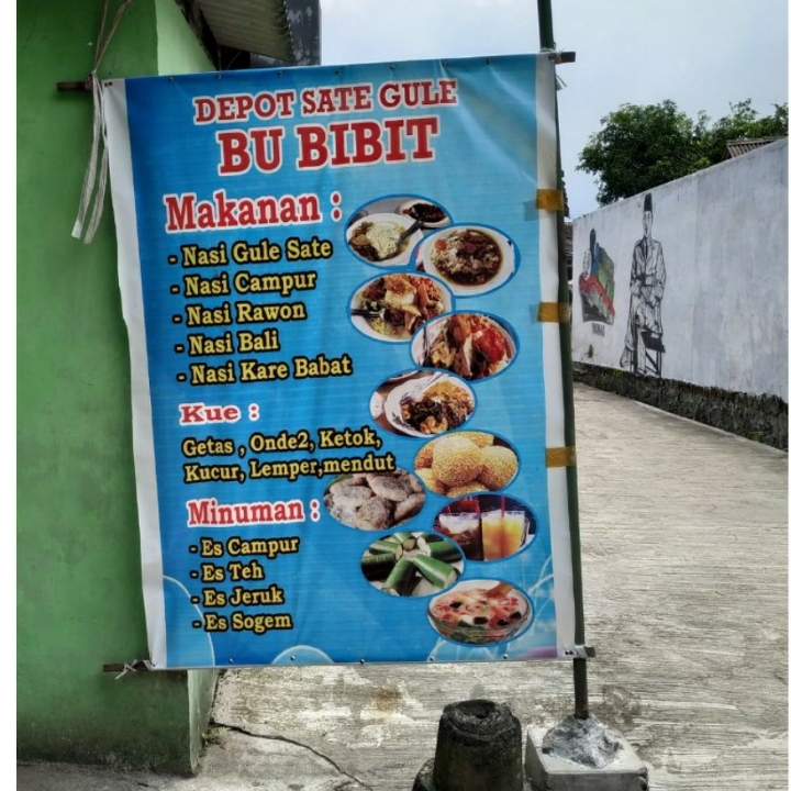 Warung Sate Bu Bibit - Pasirian 3