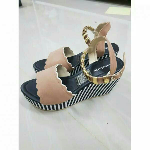 Wedges HR05 Mocca 2