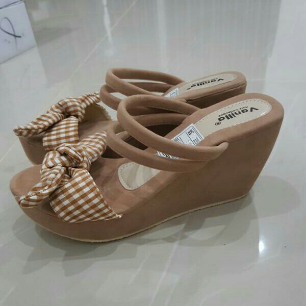 Wedges PH01 Mocca 2