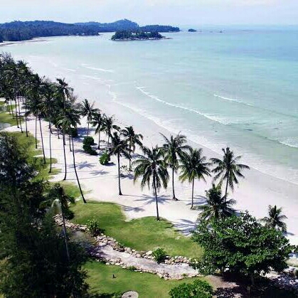 Wisata Ke Pantai Lagoi 3