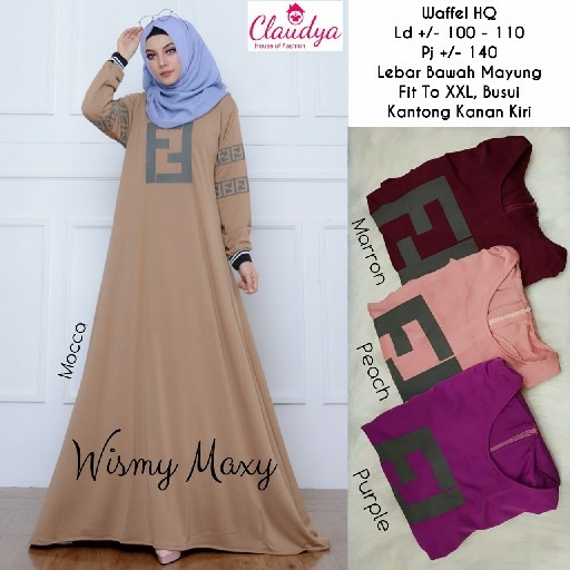 Wismy Dress 2